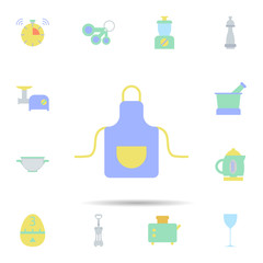 Kitchen, apron icon. Universal set of Kitchen for website design and development, app development