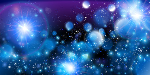 Obraz premium 抽象的な背景