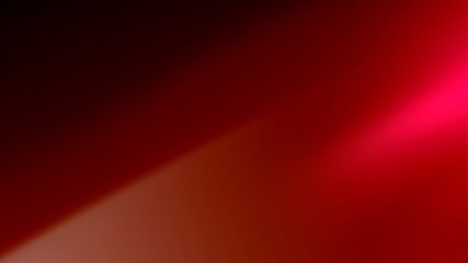 Wave red abstract background with gradient color