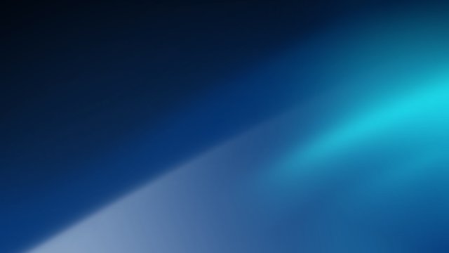 Wave blue abstract background with gradient color
