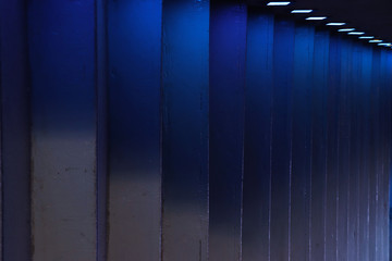 Obraz premium abstract blue background