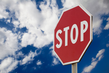 Segnaletica verticale - stop