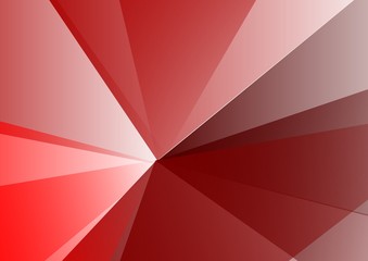 abstract color red background with shape