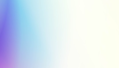 Soft Color Gradients. For Your Bright Website Pattern, Banner Header. Vector Illustration.