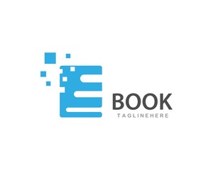 Book Logo Template