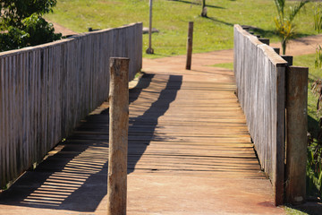 walkway to the beach