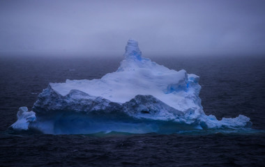 Antarctica Iceberg