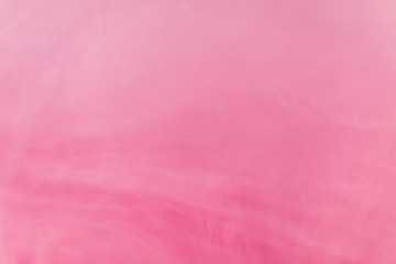 ink in water, pink smoke texture background