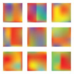 Obraz premium Colored abstract background picture.