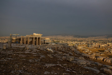 Morning Acropolis