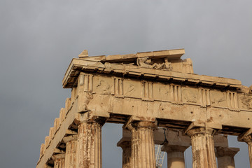Morning Acropolis
