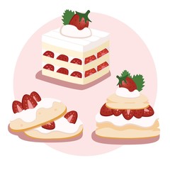 Strawberry Shortcake