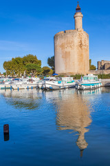 Tour Constance, Aigues-Mortes, France 