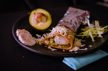 Avacado roll