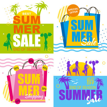 Summer Sales Set with Best Women Vacation Offers