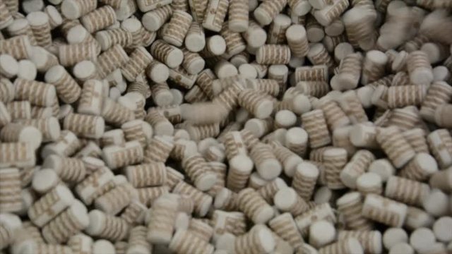 Cork factory, Portugal
Cutting, boiling, machines... all process