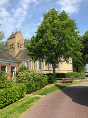 Church in Lytsewierrum