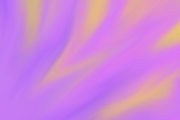 blurry violet orange painted gradient, contemporary background