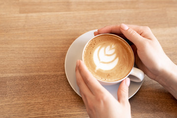 Tasty coffee