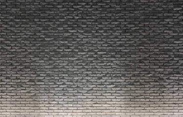 Brick textured wall.