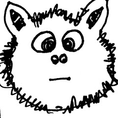 Cartoon Cat