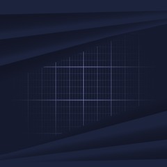 Blueprint background texture. Technical backdrop paper. Concept technical,industrial, business and engineering