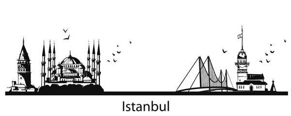 istanbul horizontal готовый