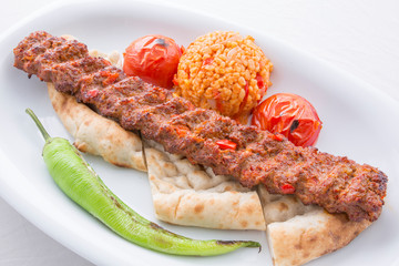 Turkish Kebab 