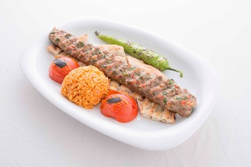 Turkish Kebab 