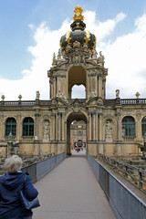 Dresden: Zwinger