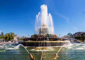 Fototapeta premium Fountain 