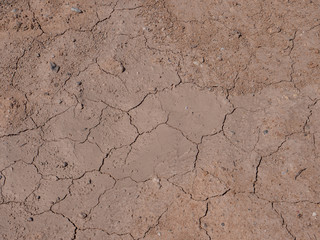 Trockenheit in der Landwirtschaft Boden 