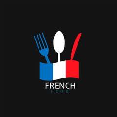 French food icon