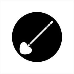 Boat Paddle Icon, Boat Paddle