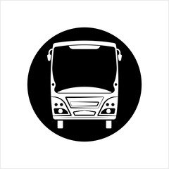 Bus Icon, Bus