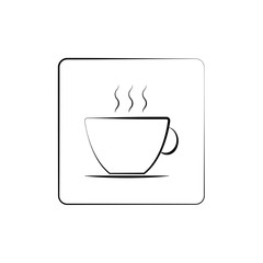 vector coffee icon