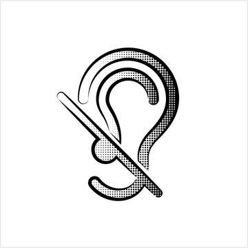 recommend clip art: Deaf Icon, Disability To Hear