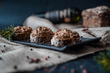 appetizer, appetiser, starter, vorspeise, romantic, restaurant, speisekarte