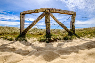 sand dune