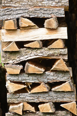 bois chauffage environnement