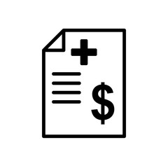 Obraz premium billing icon