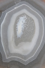 Geode blau