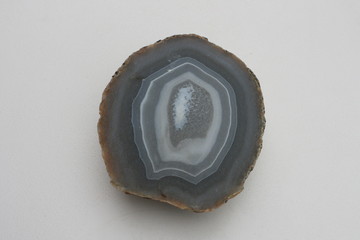 Geode blau