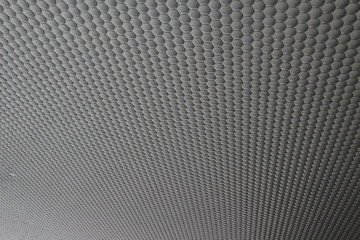 Ceiling with modern design