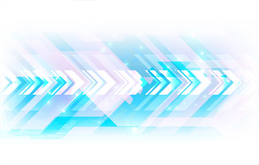 Abstract technology background