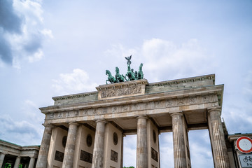 Germany, Berlin, Brandenburg Gate