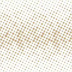abstract geometric square halftone fading gradient pattern