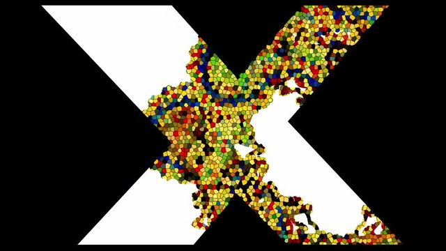 Letter X.
