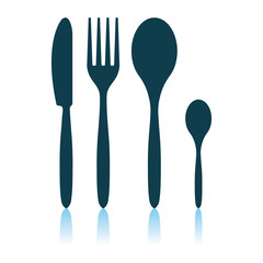 Silverware Set Icon