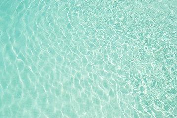 Pool swim